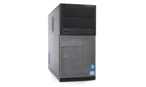 DELL Intel core i3 desktop met Windows 10