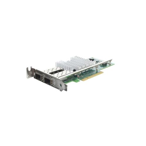 Dell Intel X520-DA2 2-port 10GB SFP Low Profile CNA