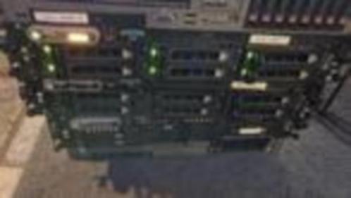 Dell Intel xeon x5355 3gb ram 400 gb  2 voedingen
