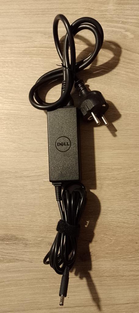 Dell la45nm140 laptop oplader 19.5v 2.31a 45w 4,5 x 3,0mm
