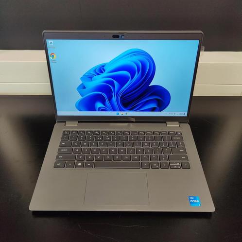 Dell laptop 14 inch krachtpatser (nagenoeg ongebruikt)