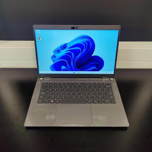 Dell laptop 14 inch touch krachtpatser (met lange garantie)