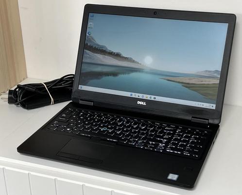 Dell laptop  24gb DDR4 RAM  i5 (6e generatie)  256gb m.2