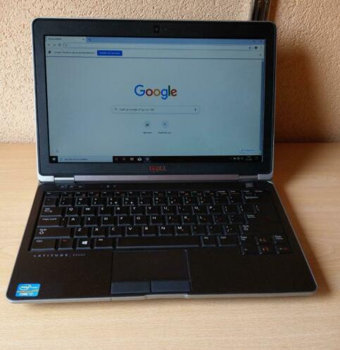 DELL laptop  Core i7  SSD disk  6 GB RAM  Office  Win10