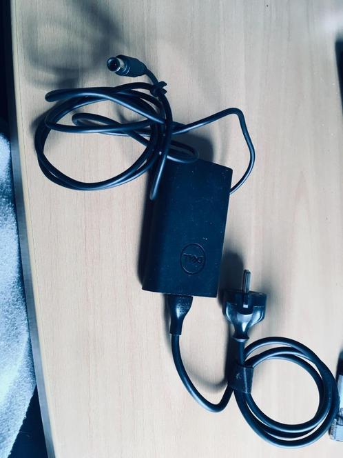 Dell laptop lader compleet 65w