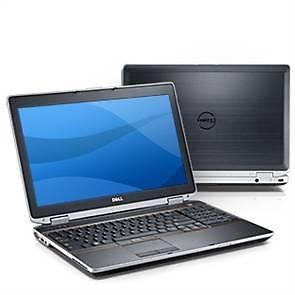 Dell laptop Latitude E6520 i5 2410M 4GB 250GB 15,6in. HD