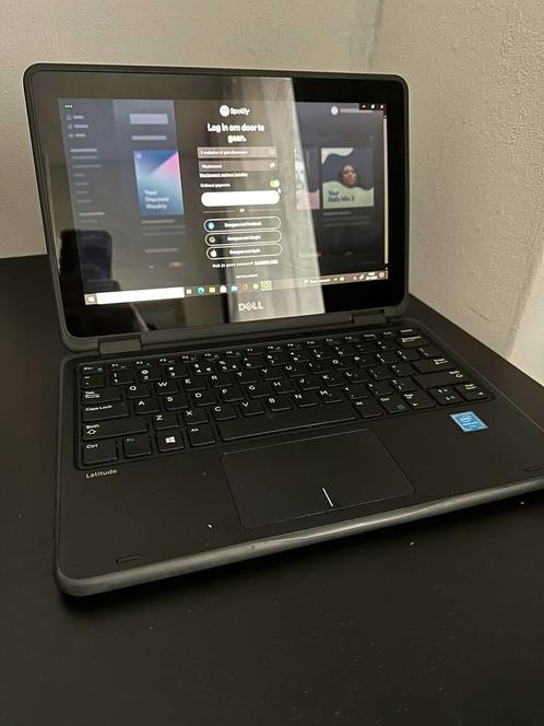 Dell Laptop met touchscreen