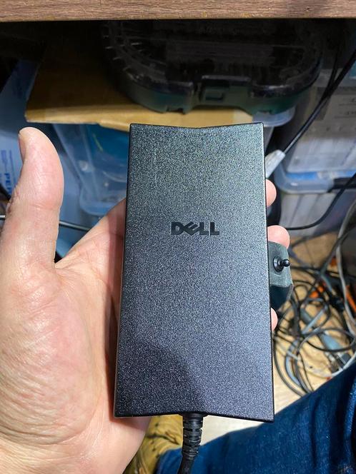 Dell laptop oplader 130watt