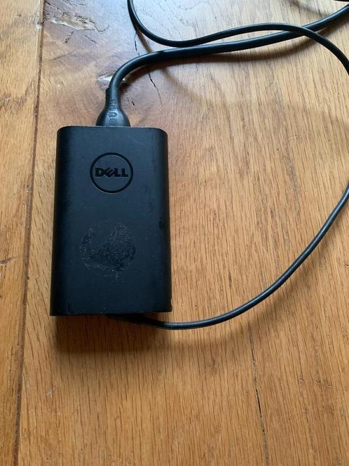 Dell laptop oplader