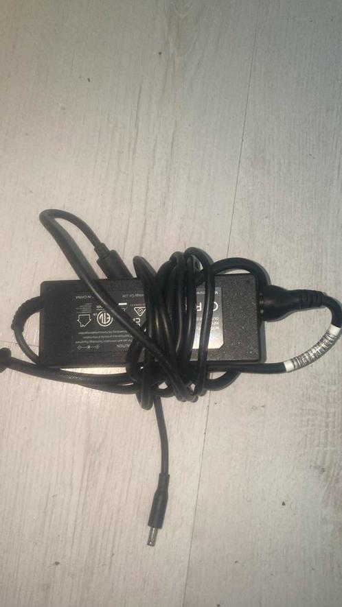 Dell laptop oplader AC adapter (90w)