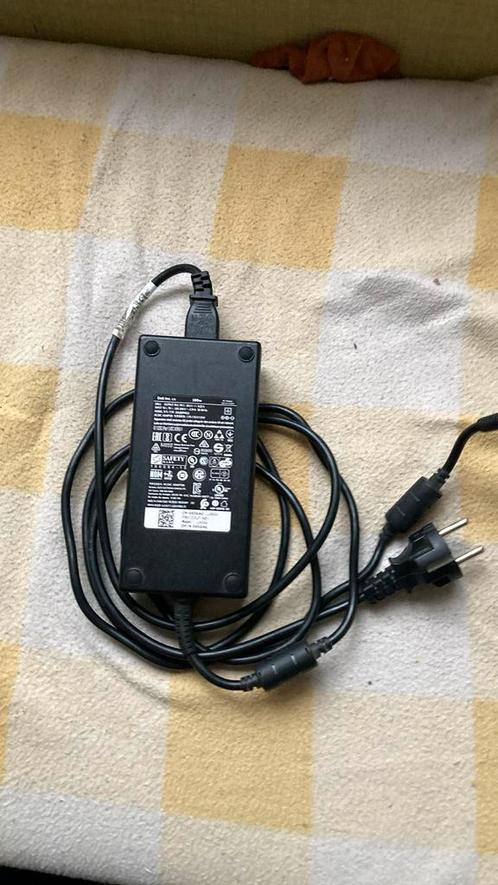 Dell laptop voeding  Adapter 180W