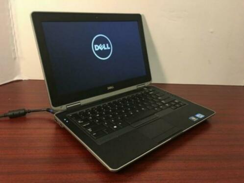 Dell laptopje met nieuwe SSD en prima accu
