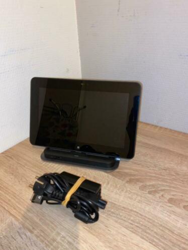 Dell Latitude 10 10,1 inch tablet met dockingstation en hoes