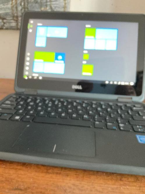 Dell Latitude 3189 2-in-1 met 11,6 inch touchscreen