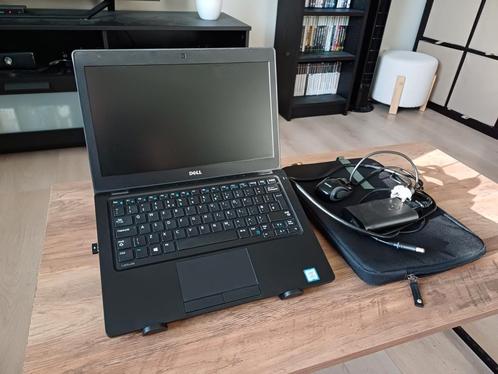 DELL Latitude 5280, Windows 11, Nieuwe accu, 16gb Ram