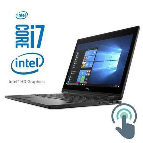 Dell Latitude 5289 Core i7  256GB SSD  16GB  IPS TOUCH