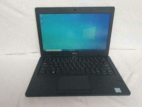 Dell Latitude 5290 i7 512GB SSD 16GB ZGAN met Dell Garantie