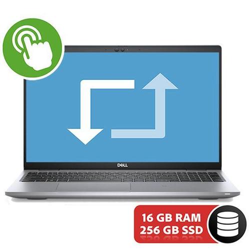 Dell Latitude 5520 Ci7-1187G7  256GB  16GB  15,6 TOUCH