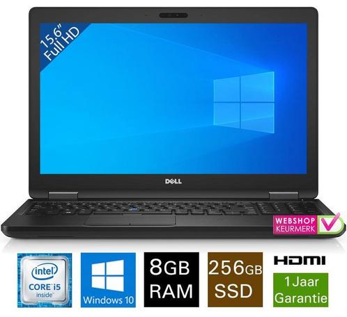 Dell Latitude 5580 15.6 Full HD Core i5-6300U 8GB 256GB SSD