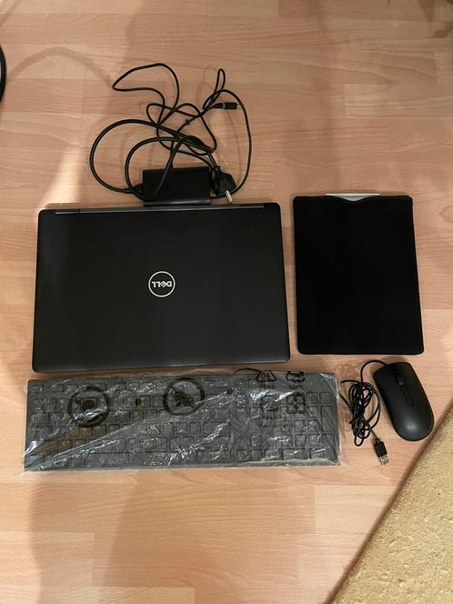 Dell Latitude 5580  i5-7300U  15.6quot 8 GB  256 GB SSD