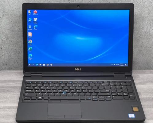 Dell Latitude 5580 i7-7 gen 8GB 512GB SSD