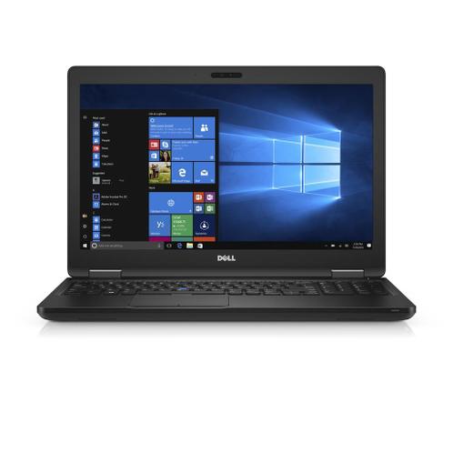 Dell Latitude 5580  i7-7200U  16 GB  256 GB SSD  15 FHD