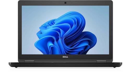 Dell Latitude 5580  Intel Core i5  8GB