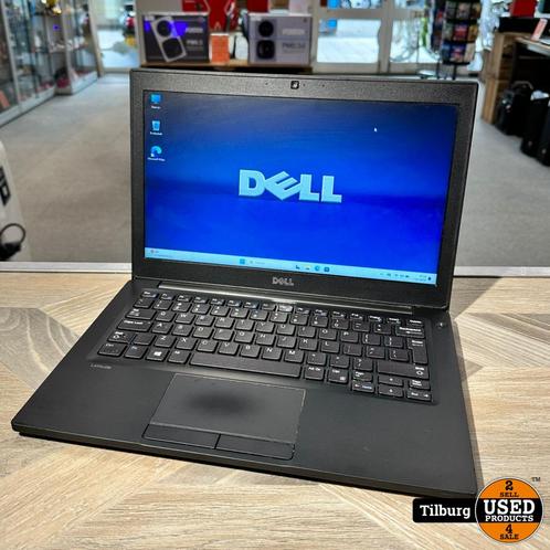 Dell Latitude 7280 I5 8GB 180GB SSD  Met garantie