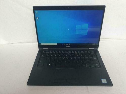 Dell Latitude 7389 2-in-1 i7 256GB 16GB  met Dell Garantie