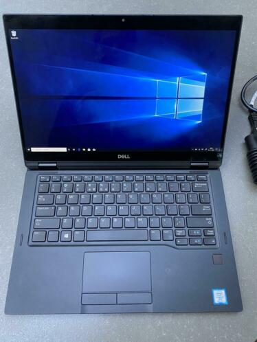 Dell Latitude 7390 2-in-1 i7 8650u 16gbyte met garantie