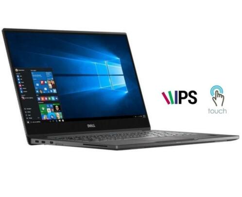 DELL Latitude 7480 TOUCH IPS i5 6e Gen 8GB  256GB M.2 SSD