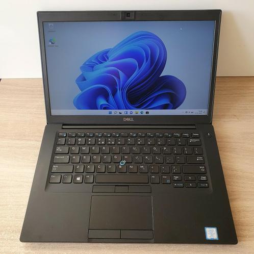 DELL Latitude 7490 Intel Core I7  Laptop Notebook