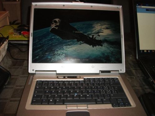 dell latitude d 800 is traag