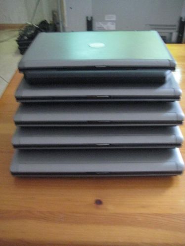 Dell Latitude D430 (dual core) onderdelen