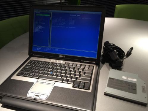 Dell Latitude D620