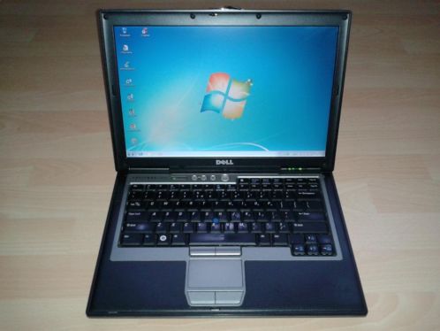 Dell latitude D630 C2D T7250 14.1 inch laptop