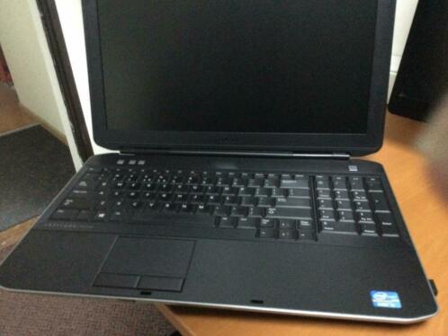 Dell Latitude E 5530 i3. 110 GB SSD 8 GB geheugen