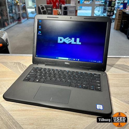 Dell Latitude E3310 I3 8GB 128GB  Met garantie