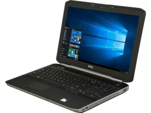 DELL LATITUDE E5430 i5 LAPTOP 128 GB SSD voor 99 euro.