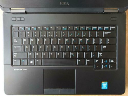 Dell Latitude E5440 i5 500GB 8GB  dock  tas  office