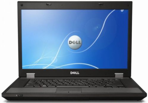 DELL Latitude E5510 15.6 Windows 7 Pro, 1 jaar garantie