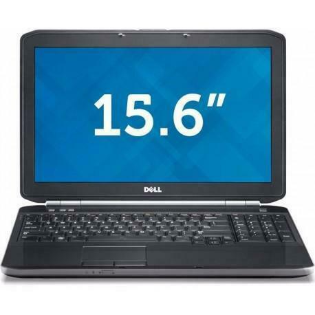 Dell Latitude E5520  CORE I3  4 GB  128 GB SSD  WIN10