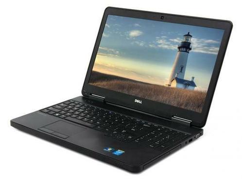 DELL Latitude E5540 - Core i5-4210U - 8GB - 120GB SSD - 1...