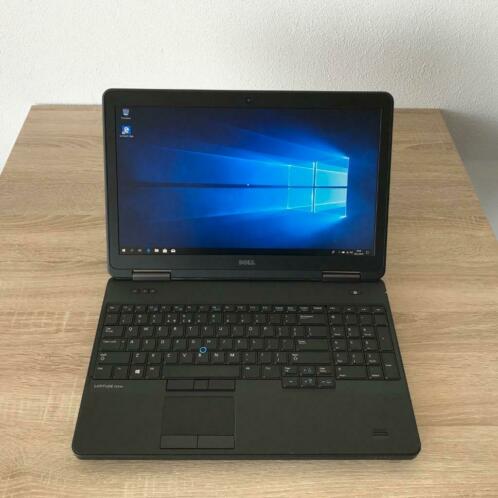 Dell Latitude E5540. I5 2,5GHz, 8GB RAM, 256GB SSD, 15.6 FHD