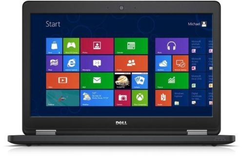 DELL Latitude E5550 5e Generatie i5 nieuw, garantie tot 2018