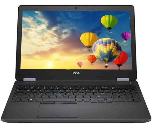 Dell Latitude E5570 i5-6200 8GB DDR4 256GB NVMe SSD Full HD