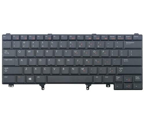 Dell Latitude E6220 US keyboard