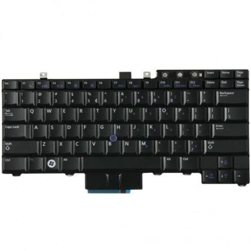 Dell Latitude E6400,E6410, E6500, E6510, M2400, Keyboard