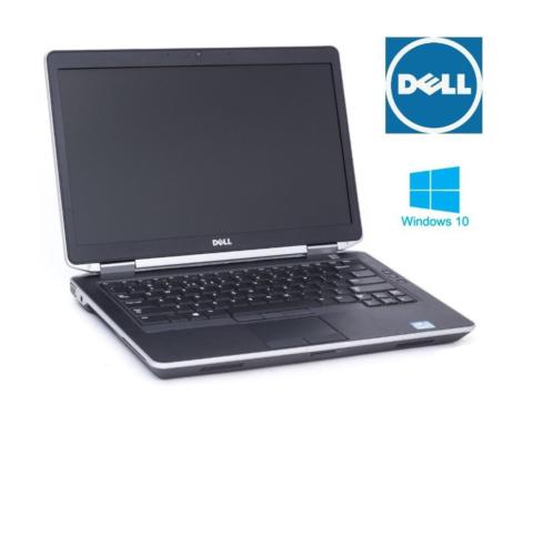 DELL Latitude E6430 - 3e GENERATIE i5 - 4Gb 320Gb W10 HD 