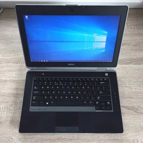 Dell Latitude E6430. I5 2,6Ghz, 8GB RAM, 128GB SSD 14,1 inch